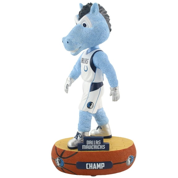 Dallas Mavericks Mascot 2018 NBA Baller Series Bobblehead by FOCO