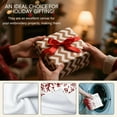thumbnail image 7 of 2 Pcs Funny Kitchen Towels,Red Christmas Snowflake Pattern Microfiber Dish Towels,Kitchen Tea Towels,Kitchen Towel Set (18" X 26"), 7 of 7