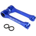 thumbnail image 1 of Zeta Suspension Lowering LowDown Links, Blue, 1 of 1