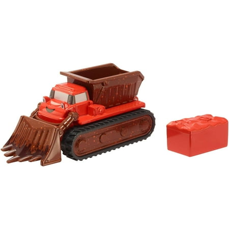 Fisher-price Bob The Builder Excavator M