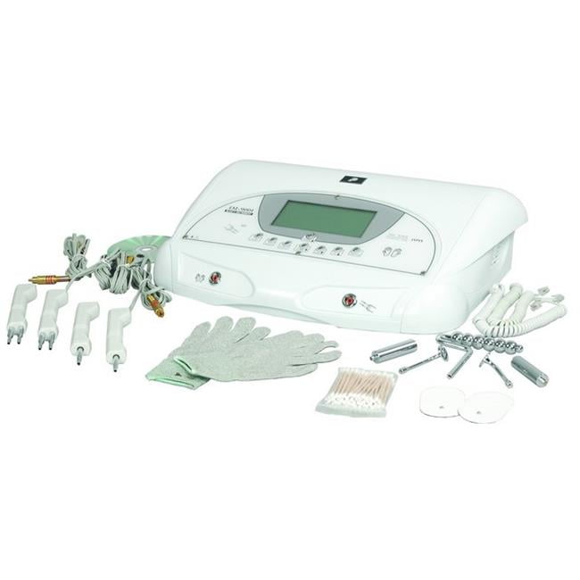 CSC Spa CIM9001 Microcurrent Device with Magic Gloves Tabletop