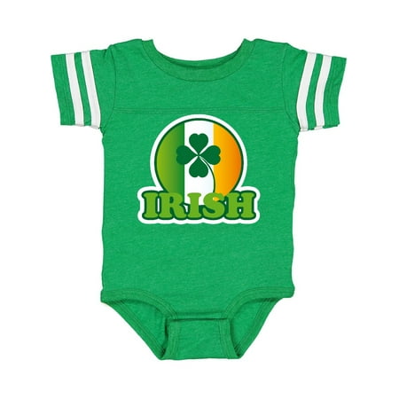 

Inktastic St Patricks Day Cute Irish Gift Gift Baby Boy or Baby Girl Bodysuit