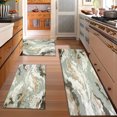 thumbnail image 2 of Floor Rugs Sets 3 Piece with Runner, Farmhouse Kitchen Rugs and Mats Non Skid Washable Runner Rug for Kitchen Sink Laundry, 2 of 12