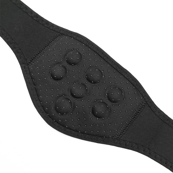 Tourmaline self-heating neck protection magnetic therapy health care warm cervical spine protection not stuck neck-7 magnets