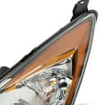 thumbnail image 4 of NINTE Headlights for 2010-2013 Mazda 3 Left & Right Halogen Headlamps 2 PCS, 4 of 7