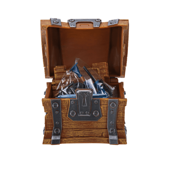  - fortnite treasure chest toy