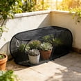 thumbnail image 5 of Protective Cover Tent for Outdoor Garden Greenhouse Frost Wind And, 5 of 5