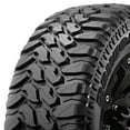 thumbnail image 2 of 33x12.50R22LT Radar Renegade R7 M/T 114Q Load Range F Black Wall Tire, 2 of 5