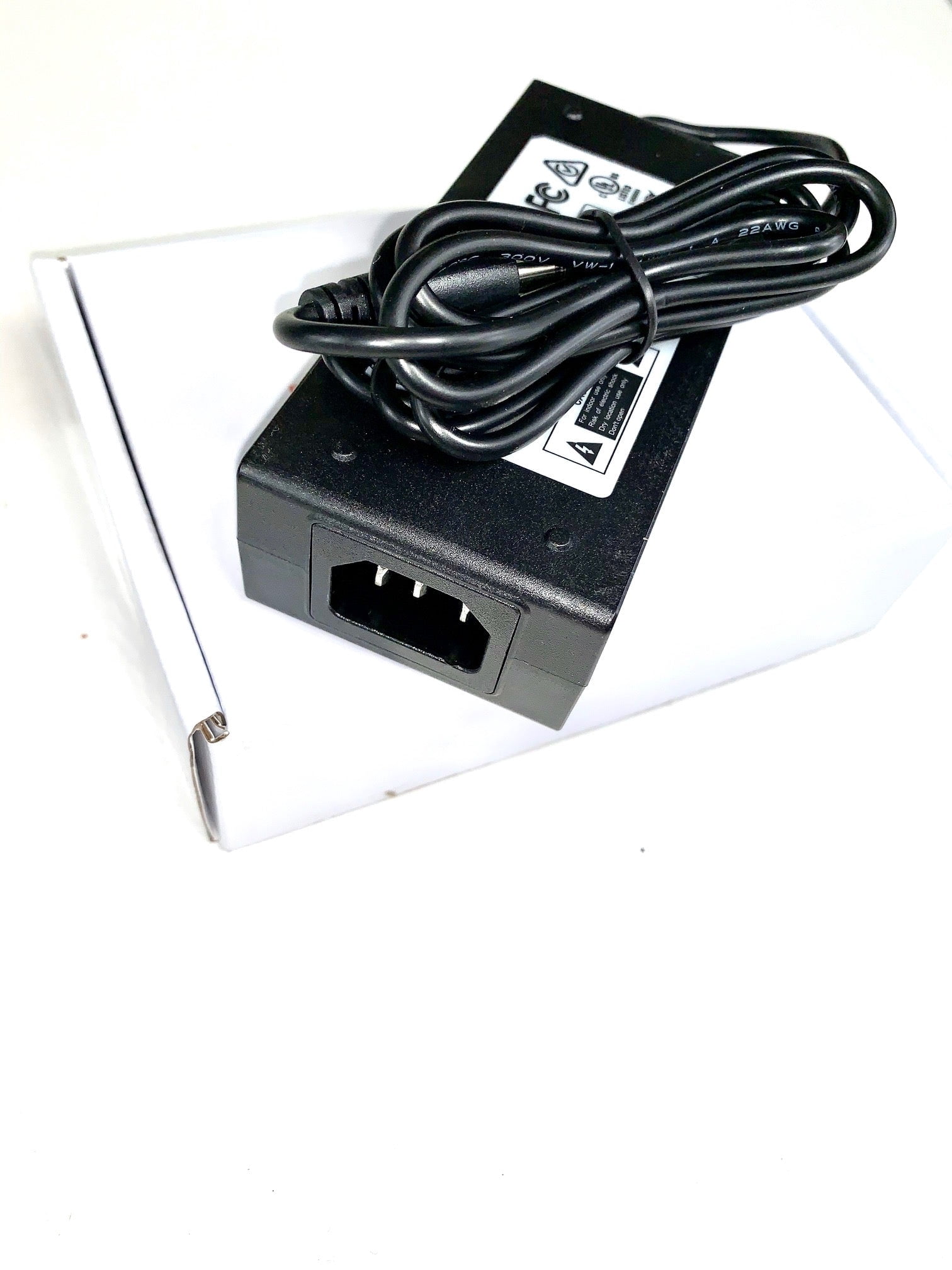 [UL Listed] OMNIHIL 8 Feet Long AC/DC Adapter Compatible with Liene DHP513 Amber M100 4x6" Instant Photo Printer