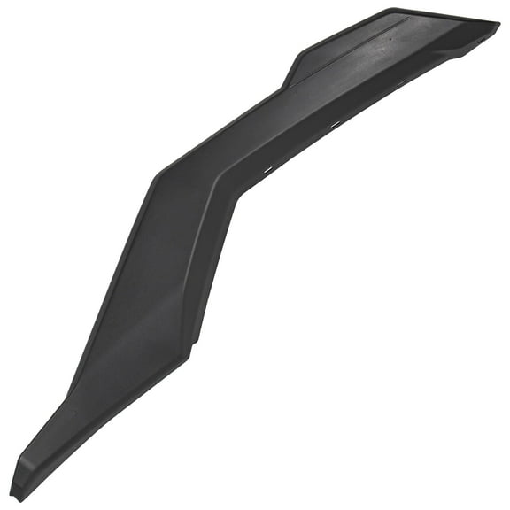 Can-Am 705017542 Left Hand Rear Fender Deflector Maverick Max Turbo X3 Genuine OEM