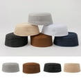 thumbnail image 2 of Men Islamic Kufi Prayer Hat EID Ramazan Hijab Prayer Caps Arabian Turban Hat, 2 of 17