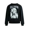 thumbnail image 5 of Dolly Parton, Men's & Big Men's Graphic Sweatshirt, Sizes XS-3X, 5 of 5