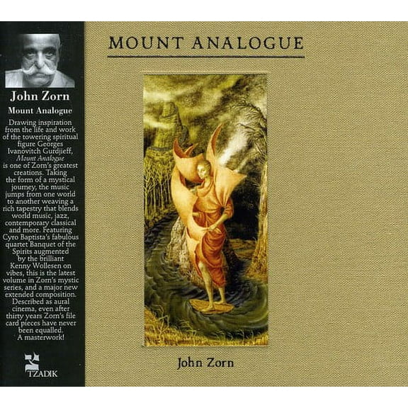 John Zorn - Mount Analogue - Jazz - CD
