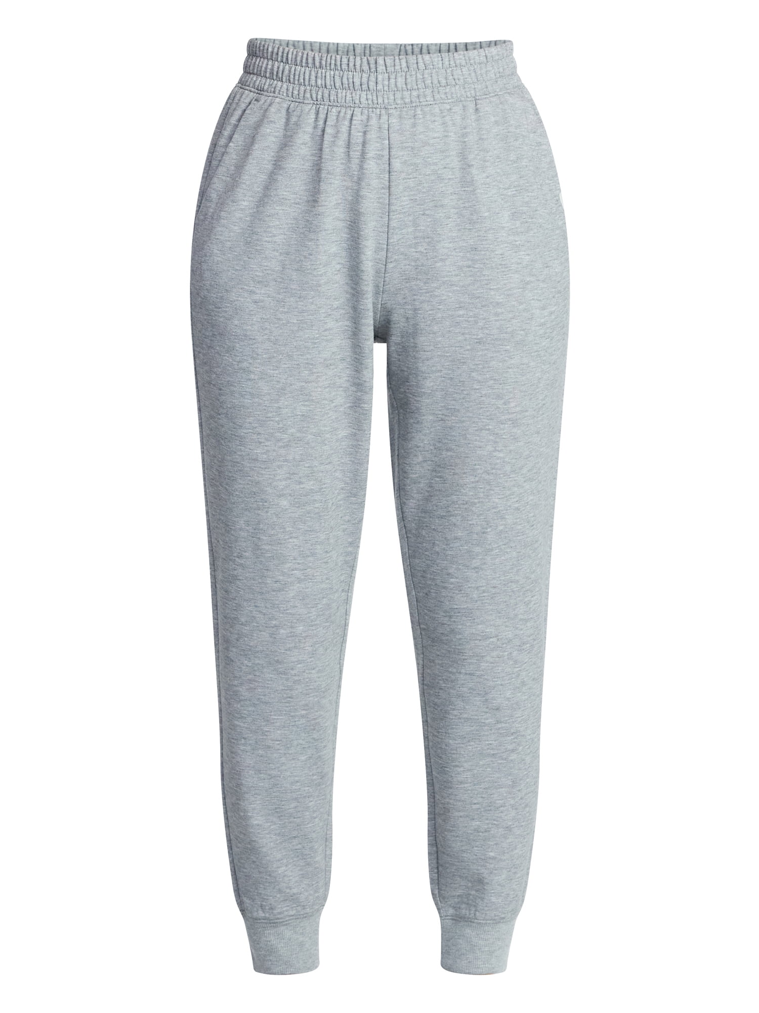 Athletic Works Women's and Women's Plus Super Soft Jogger Sweatpants, Sizes XS-4X