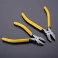 thumbnail image 5 of 6" Diagonal Cutter, Professional Wire Cutter with High Strength Chrome Vanadium Alloy Steel Cutting Edge, 5 of 5