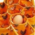 thumbnail image 4 of MKHSQHDG Sales Today Clearance Egg Rack Extended Handle Farm Fresh Egg Rack for Chicken Goose Eggs, 4 of 4