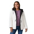 thumbnail image 2 of Free Country Women's Switch It Up Cloud Lite Reversible Jacket Black S, 2 of 6