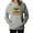 Gray, variant on School Bus Driver Appreciation Hoodie - Perfect Back-to-School Gift - Unique Thank You Graphic Sweatshirt for Women - High-Quality, Comfortable Educator's Apparel - USA Printed - XX-Large Black