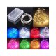 thumbnail image 1 of 2M 3M 5M 10M Copper Wire LED String Lights Battery Operated Starry Fairy Lights Waterproof String Lights For Wedding Christmas Party Decoration, 1 of 5