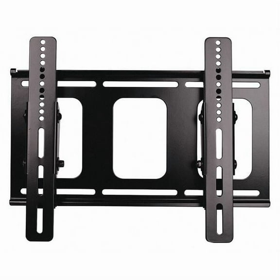 Video Mount Products Flat Panel Flush Mount,1"Dx15"Hx19"W LCDMIDFB