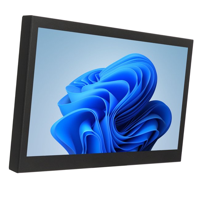 Affichage Externe, Interface Casque USB IPS Portable pour Bureau