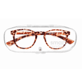 thumbnail image 3 of Lentes de Lectura B+D Smart Round Readers Tortuga, 3 of 6