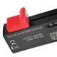 thumbnail image 5 of 3X Bt-168 Pro Probador de Capacidad de Batería Comprobador de Batería Digital Probador de Celda Portátil de Plástico para Aa 1.5V 9V, 5 of 5