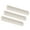 3, variant on Acoustic Guitar Guitar Bone Nut Untreated Bone Guitar for Electric Bass Acoustic Mandolin Ukulele