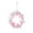 E, variant on Mecorevxz Christmas Decorations Christmas Tree Pendant Snowflakes Flowers Garlands and Bowknots Shaped Ornaments Christmas Gifts(I)