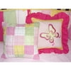 Ticklicious - Claire's Garden Decorative Pillows, Set of 2