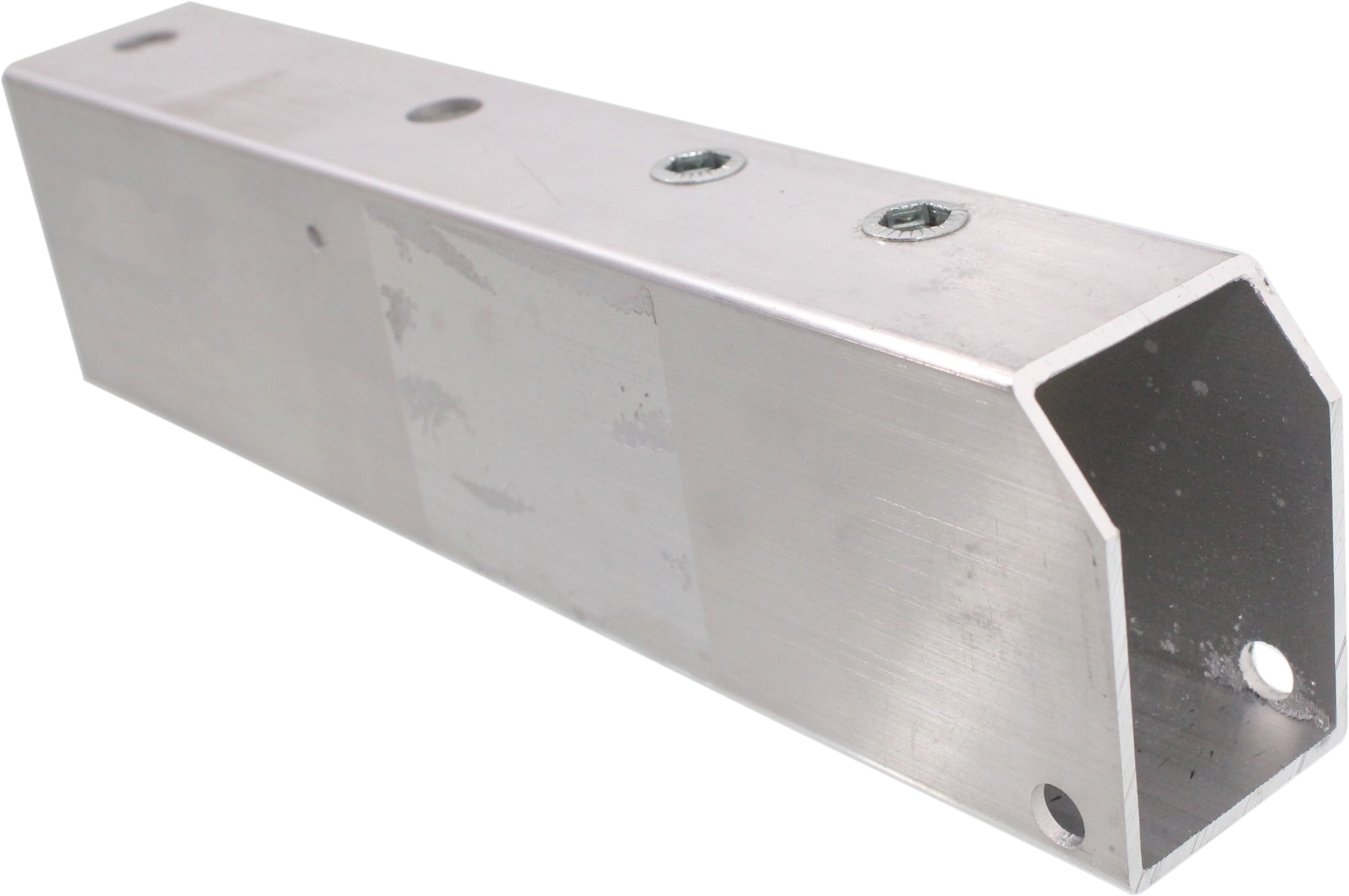 Replacement REPB013122 Bumper Bracket Compatible For 2011-2016 BMW 528i 2012-2016 xDrive Front, Left Driver