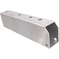 thumbnail image 2 of Replacement REPB013122 Bumper Bracket Compatible For 2011-2016 BMW 528i 2012-2016 xDrive Front, Left Driver, 2 of 3