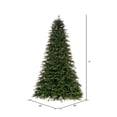 thumbnail image 3 of Vickerman 9' x 66" Douglas Fir Artificial UnLit Christmas Tree., 3 of 5