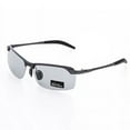 thumbnail image 2 of Gafas de sol polarizadas inteligentes para piloto, fotosensibles, que cambian de color, para conducir al aire libre de día y de noche Gafas de sol polarizadas para hombre, 2 of 5