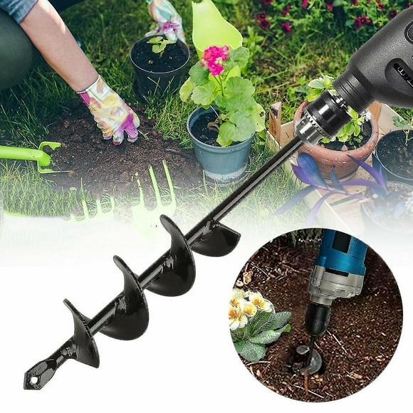 Garden Auger Drill Bit
