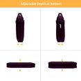 thumbnail image 3 of Bandolera MOSISO para portátil, para MacBook de 13 a 14 pulgadas, 3 of 4