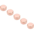 thumbnail image 2 of 5Pcs Watch Crown Parts Kit, Assorted Wrist Replacement in Rose Gold, Wear Steel Crowns with Multiple Sizes for Repairers and Enthusiasts, 2 of 5