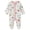 Light Pink, variant on Baby Sleepers Newborn Baby Girl Clothes Newborn Cowgirl Outfit Infant Boy Highland Cow Print Jumpsuit Fall Winter Cowboy Outfits 0 3 6 9 12 18 Months (Grey,3-6 Months)
