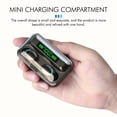 thumbnail image 4 of [Ideal Gift] TWS Hi-Fi Stereo Wireless Earbuds - Ideal Gift for Women, Charging Case, Voice Noise Cancellation, Wireless In-Ear Headphones for Sports & GamingTws In-Ear Hi-fi Stereo Wireless Earphone, 4 of 8