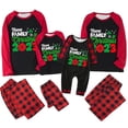 thumbnail image 1 of Pijamas navideños a juego Grinch - TKing Fashion 2024 Nuevos conjuntos de pijamas navideños familiares a juego Grinch, pijamas navideños navideños para parejas, adultos y niños, 3 Meses, 1 of 3