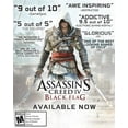 thumbnail image 2 of Assassin's Creed IV Black Flag Limited Edition - PlayStation 3, 2 of 6