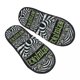 thumbnail image 2 of Custom Horror Movie Beetlejuices Soft Memory Foam House Slippers Women Tim Burton Style Comfy Warm Anti-skid Sole Slipper, 2 of 5