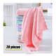 thumbnail image 2 of Toalla De Manos Absorbente De Microfibra Diseño Kawaii 20pzs colores, 2 of 5