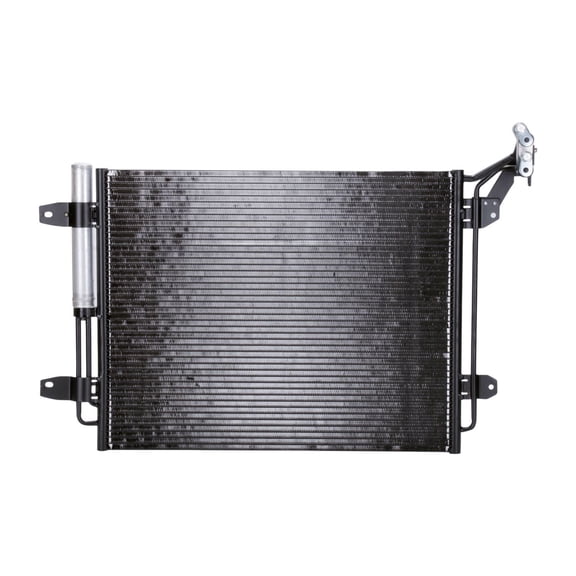 TYC 3775 for Volkswagen Tiguan Parallel Flow Replacement Condenser Fits select: 2018 VOLKSWAGEN TIGUAN LIMITED