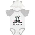 thumbnail image 3 of Inktastic Future Physician Assistant Like Mommy Girls Baby Bodysuit, 3 of 5