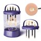 thumbnail image 1 of Máquina limpiadora de brochas de maquillaje Yagizaul Electric Purple, 1 of 1