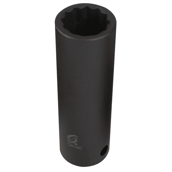 SUNEX SOC 13MM 1/2D IMP 12PT DP