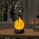 thumbnail image 4 of Lámpara de dinosaurio para mesita de noche, adorno para escritorio, lámpara de escritorio, decoración para el hogar, luz de noche pequeña, interfaz USB, artesanía decorativa, 4 of 6