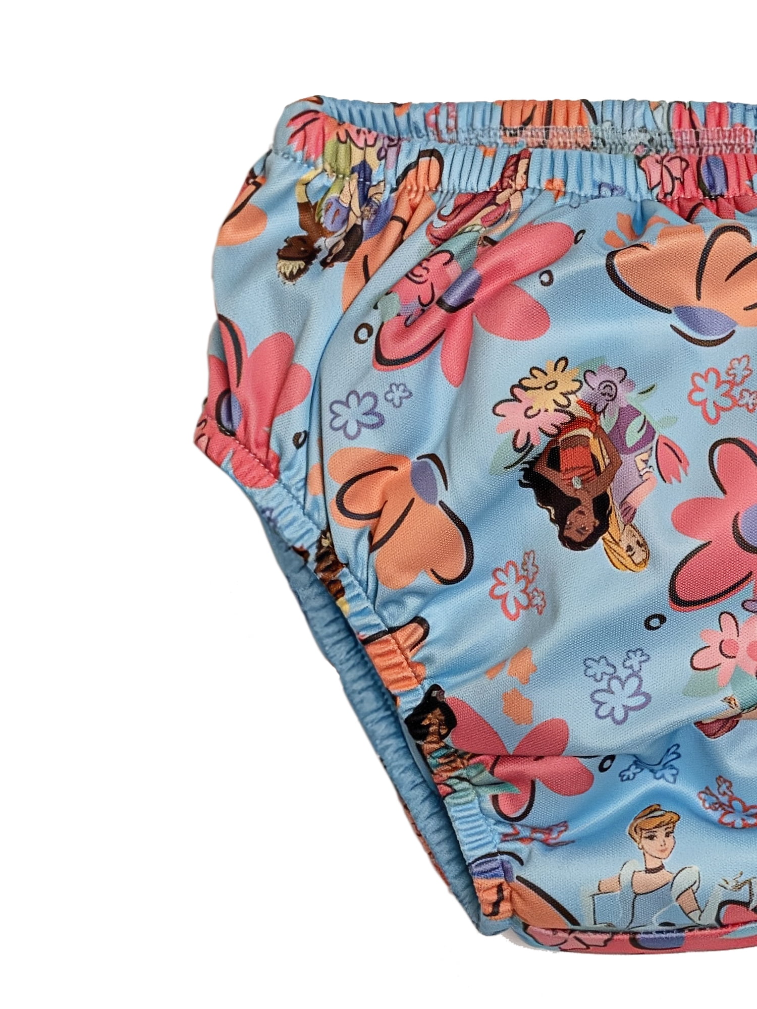 Character Baby Swim Diaper Cover, Sizes 0/3M-12M