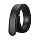 thumbnail image 3 of Cinturón automático para hombre, accesorio de vestuario, sin hebilla, versátil, moderno, informal, sencillo. negro 150cm, 3 of 9